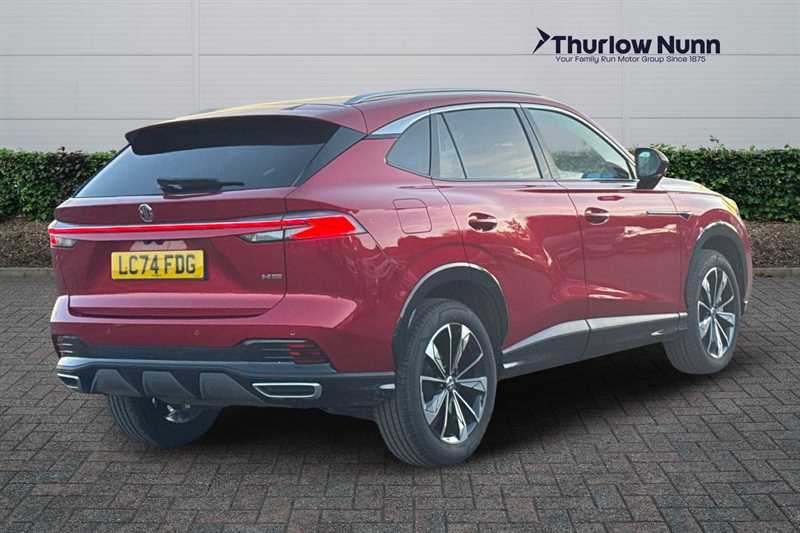 Used MG MG HS 2024 for sale - 77146062: Photo 3