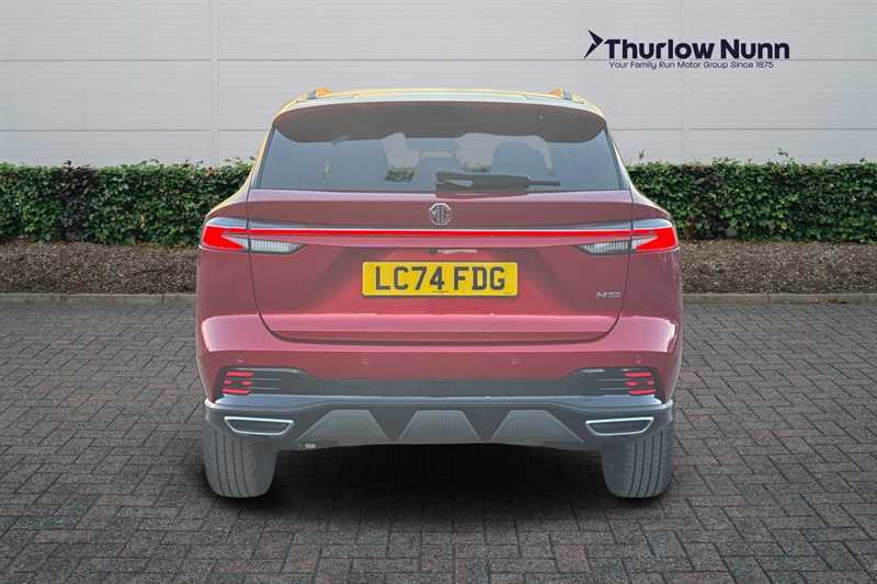 Used MG MG HS 2024 for sale - 77146062: Photo 4