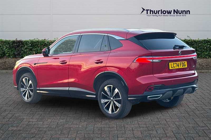 Used MG MG HS 2024 for sale - 77146062: Photo 5