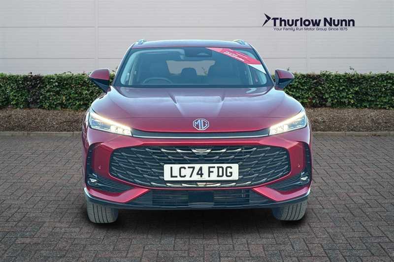 Used MG MG HS 2024 for sale - 77146062: Photo 8