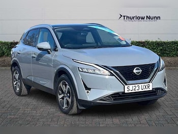 Used Nissan Qashqai 2023 for sale - 78799235: Photo