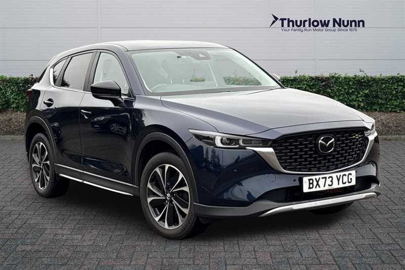 Used Mazda CX-5 2023 for sale - 77193895: Photo 1