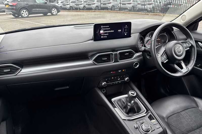 Used Mazda CX-5 2023 for sale - 77193895: Photo 13