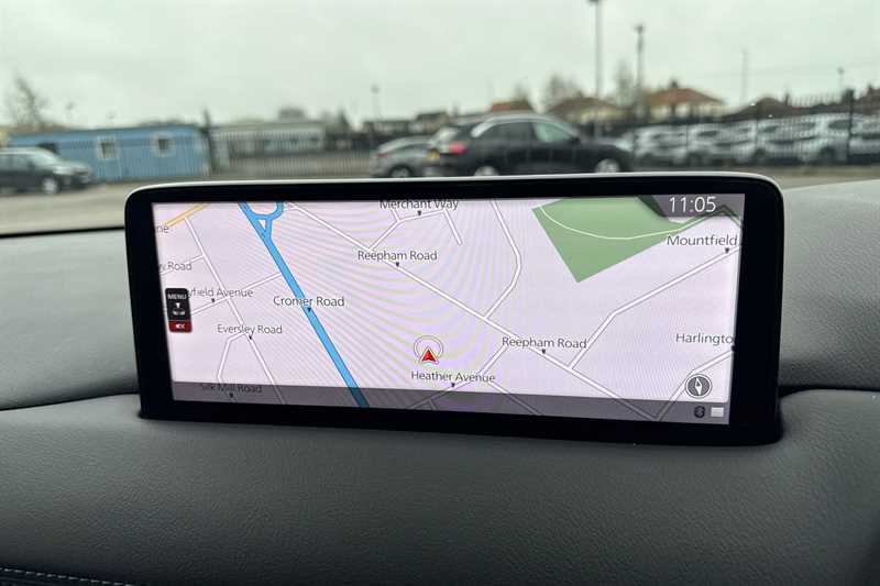 Used Mazda CX-5 2023 for sale - 77193895: Photo 19