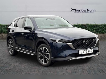 Mazda CX-5 feature image