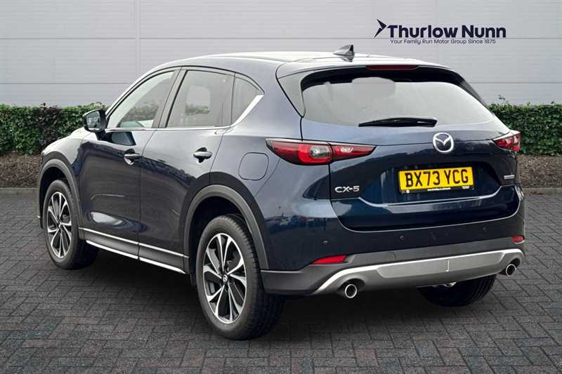 Used Mazda CX-5 2023 for sale - 77193895: Photo 5