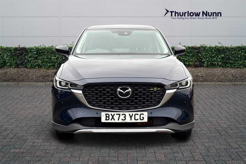 Used Mazda CX-5 2023 for sale - 77193895: Photo 8