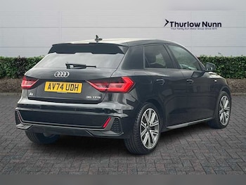 Used Audi A1 2024 for sale - 79293736: Photo