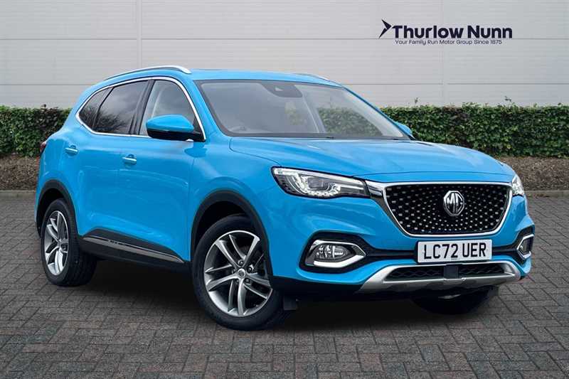 Used MG MG HS 2022 for sale - 76574614: Photo 1