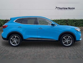 Used MG MG HS 2022 for sale - 76574614: Photo