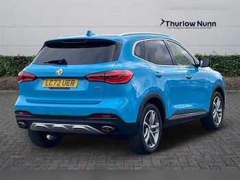 Used MG MG HS 2022 for sale - 76574614: Photo