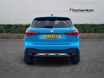 Used MG MG HS 2022 for sale - 76574614: Photo