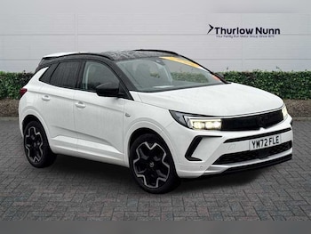 Vauxhall Grandland feature image