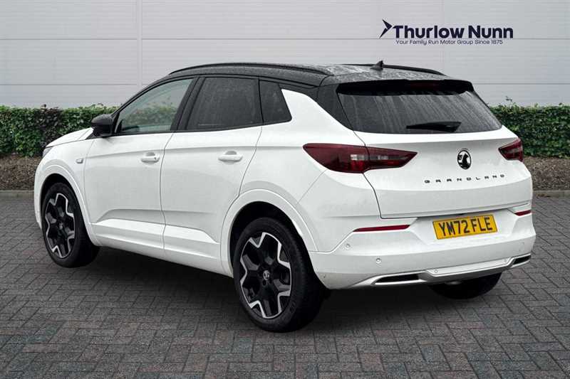 Used Vauxhall Grandland 2022 for sale - 77513796: Photo 5