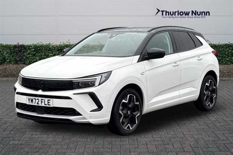 Used Vauxhall Grandland 2022 for sale - 77513796: Photo 7