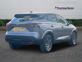 Used Nissan Qashqai 2023 for sale - 76875235: Photo