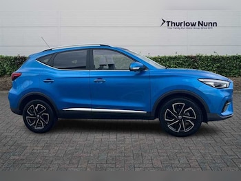 Used MG MG ZS 2023 for sale - 78799214: Photo