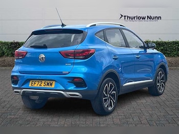 Used MG MG ZS 2023 for sale - 78799214: Photo