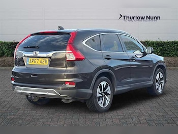 Used Honda CR-V 2017 for sale - 77281239: Photo