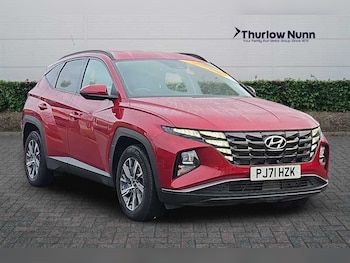 Used Hyundai TUCSON 2021 for sale - 78493974: Photo