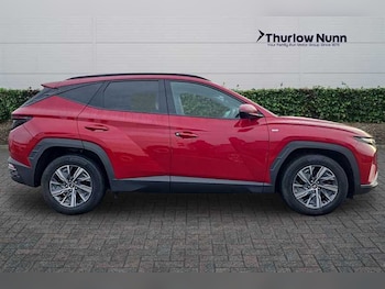 Used Hyundai TUCSON 2021 for sale - 78493974: Photo