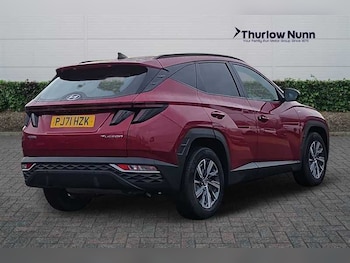 Used Hyundai TUCSON 2021 for sale - 78493974: Photo