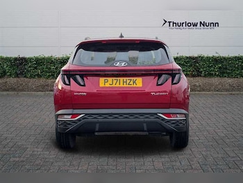 Used Hyundai TUCSON 2021 for sale - 78493974: Photo