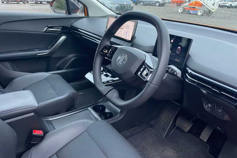 Used MG MG4 2025 for sale - 76574623: Photo 10