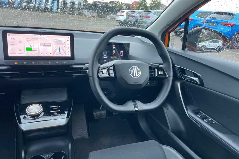 Used MG MG4 2025 for sale - 76574623: Photo 11