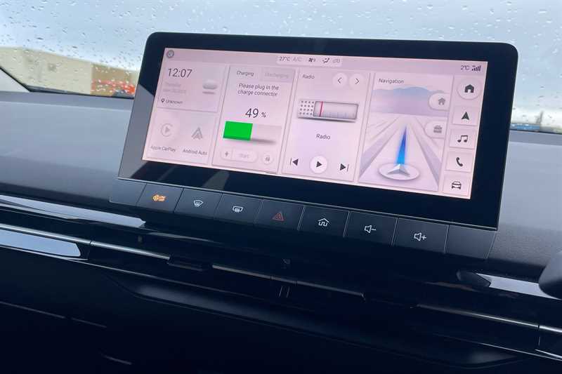 Used MG MG4 2025 for sale - 76574623: Photo 15