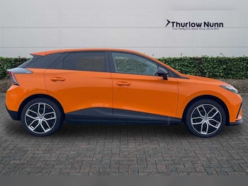 Used MG MG4 2025 for sale - 76574623: Photo