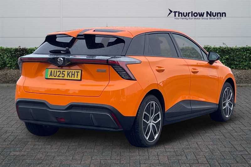 Used MG MG4 2025 for sale - 76574623: Photo 3