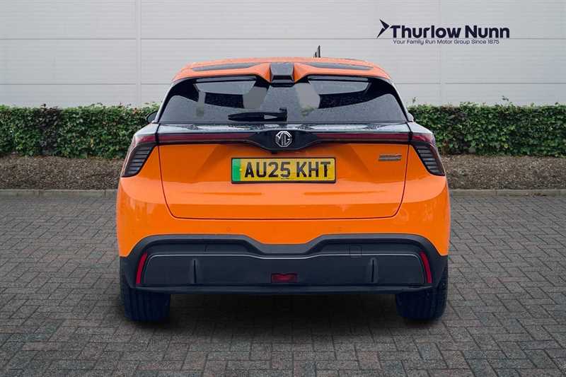 Used MG MG4 2025 for sale - 76574623: Photo 4