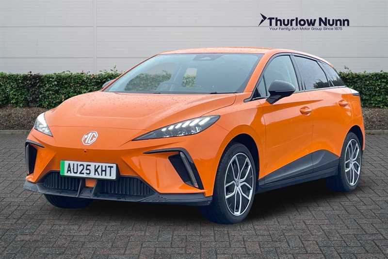 Used MG MG4 2025 for sale - 76574623: Photo 7