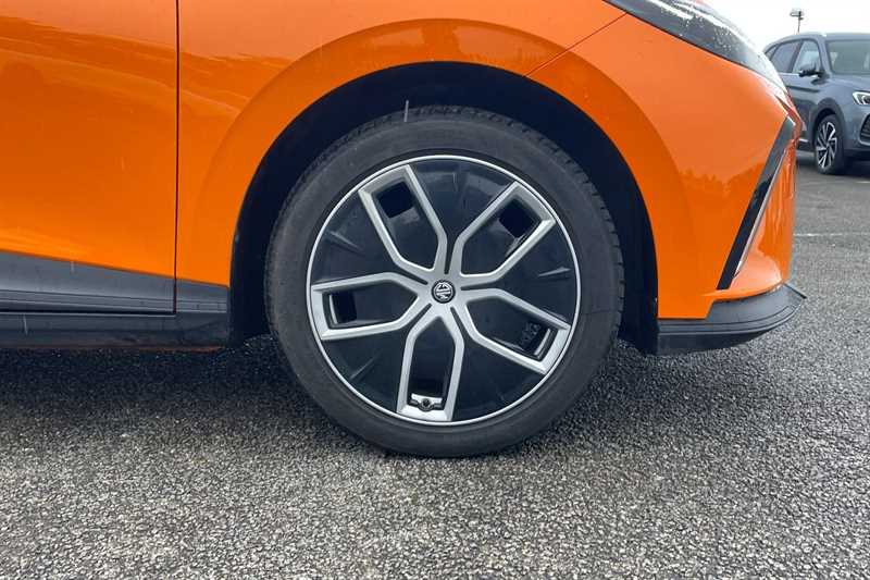 Used MG MG4 2025 for sale - 76574623: Photo 9