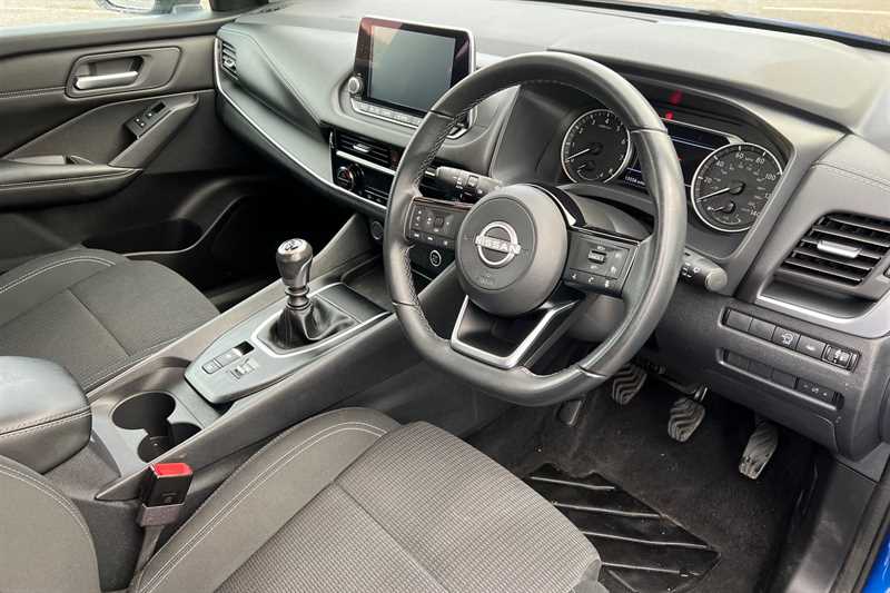 Used Nissan Qashqai 2023 for sale - 77146375: Photo 10