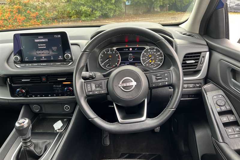 Used Nissan Qashqai 2023 for sale - 77146375: Photo 11