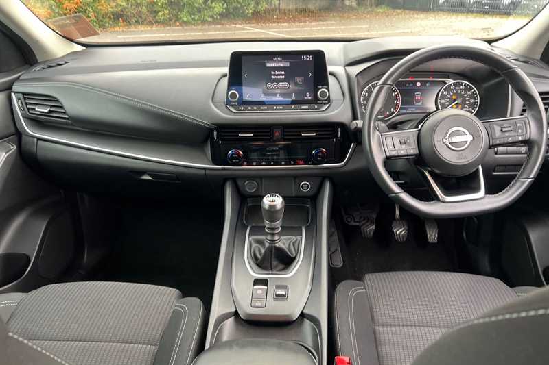 Used Nissan Qashqai 2023 for sale - 77146375: Photo 12