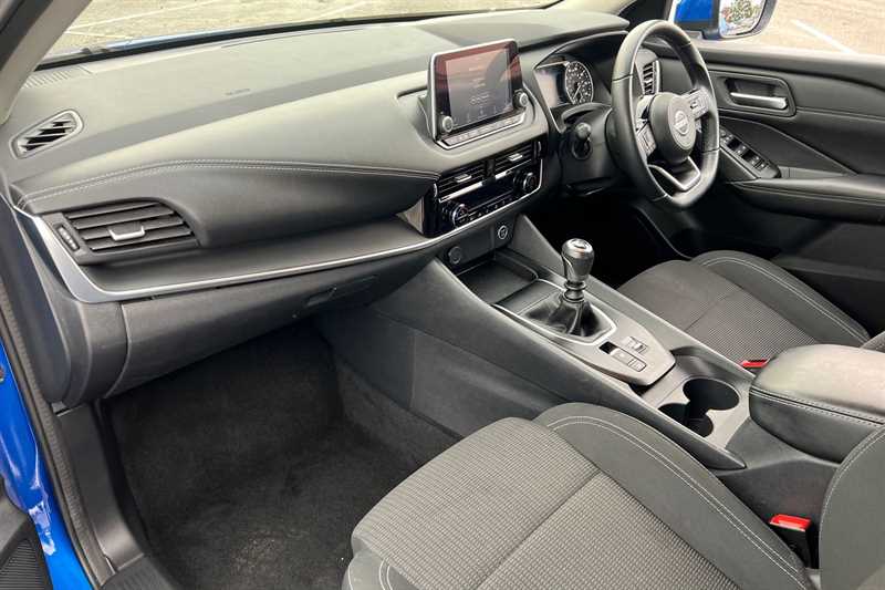 Used Nissan Qashqai 2023 for sale - 77146375: Photo 13