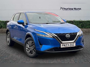 Nissan Qashqai feature image