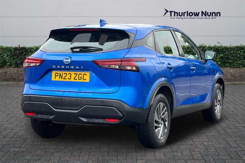 Used Nissan Qashqai 2023 for sale - 77146375: Photo 3