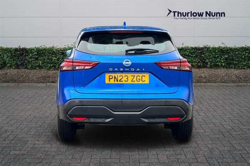 Used Nissan Qashqai 2023 for sale - 77146375: Photo 4