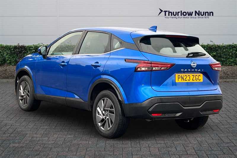 Used Nissan Qashqai 2023 for sale - 77146375: Photo 5