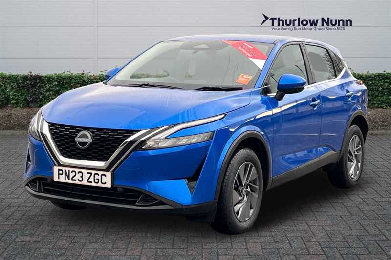 Used Nissan Qashqai 2023 for sale - 77146375: Photo 7