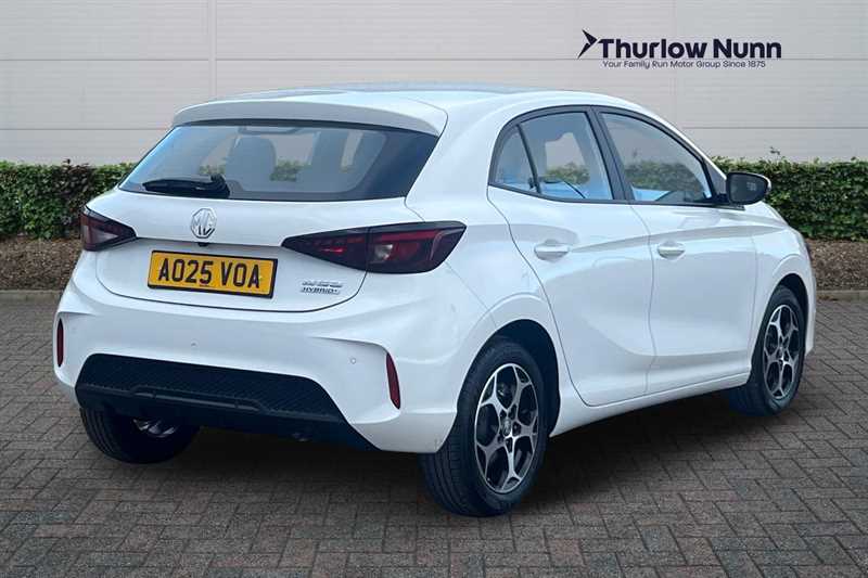 Used MG MG3 2025 for sale - 77471102: Photo 3