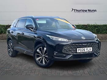 Used MG MG HS 2026 for sale - 79768743: Photo