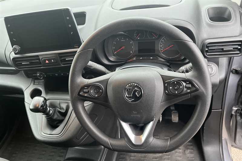 Used Vauxhall Combo 2023 for sale - 77472029: Photo 11