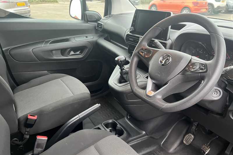 Used Vauxhall Combo 2023 for sale - 77472029: Photo 12