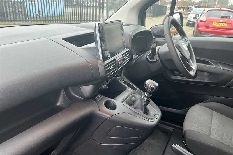 Used Vauxhall Combo 2023 for sale - 77472029: Photo 13