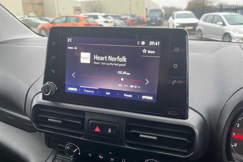 Used Vauxhall Combo 2023 for sale - 77472029: Photo 17